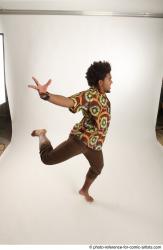 Garson DANCING POSE KRUMP